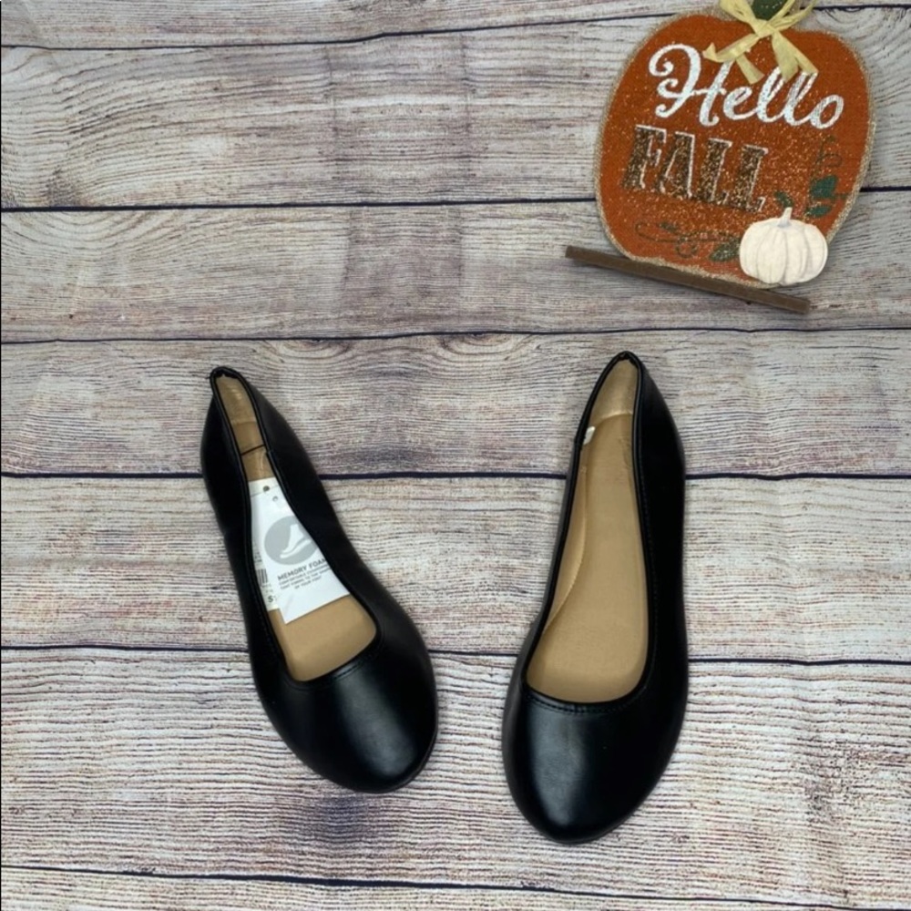 Every ballet flat